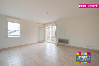 Appartement - 46 m² - 2 pièces