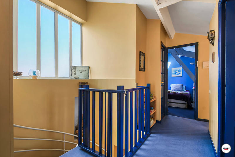 Maison - 135 m² - 5 pièces