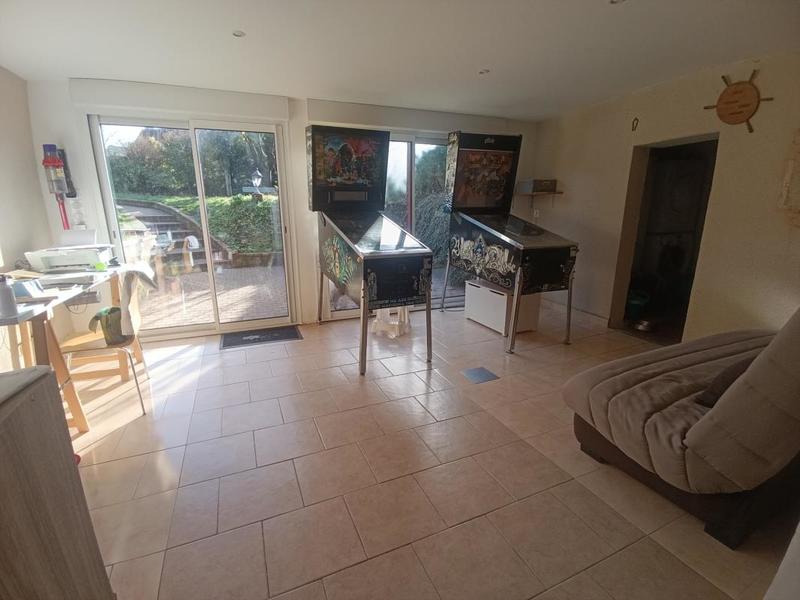 Maison - 122 m² - 5 pièces