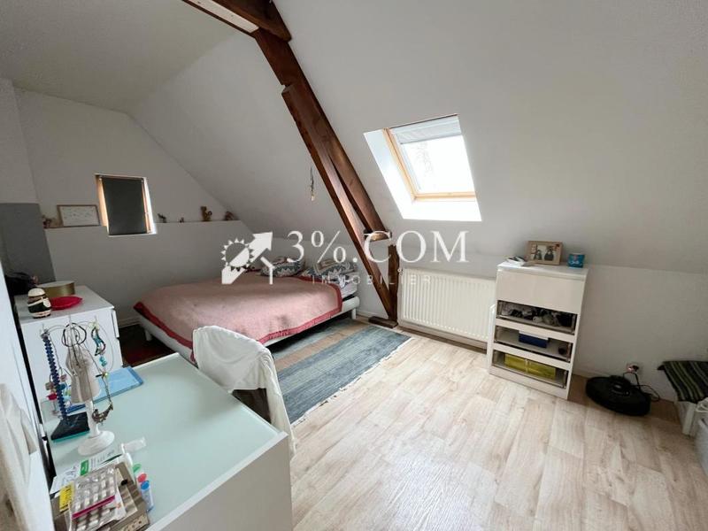 Maison ancienne - 103 m² - 4 pièces