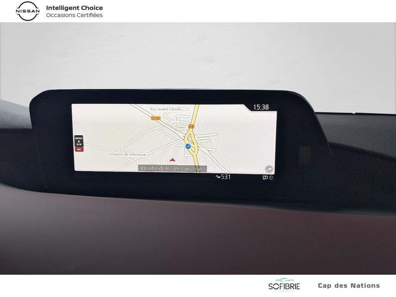 Mazda 3 IV Mazda3 5 portes 2.0l Skyactiv-X m Hybrid 180 ch 4x4 Bvm6 Exclusive