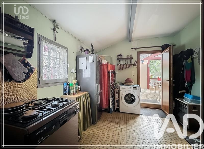 Maison de campagne - 152 m² - 9 pièces