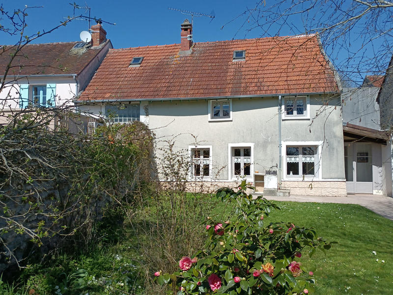 Maison - 116 m² - 5 pièces