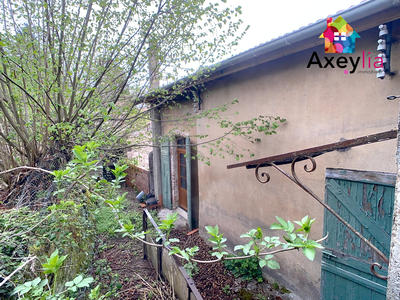 Maison - 112 m² - 5 pièces