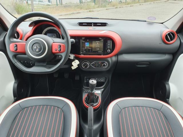 Renault Twingo III TCe 95 s/S le coq sportif