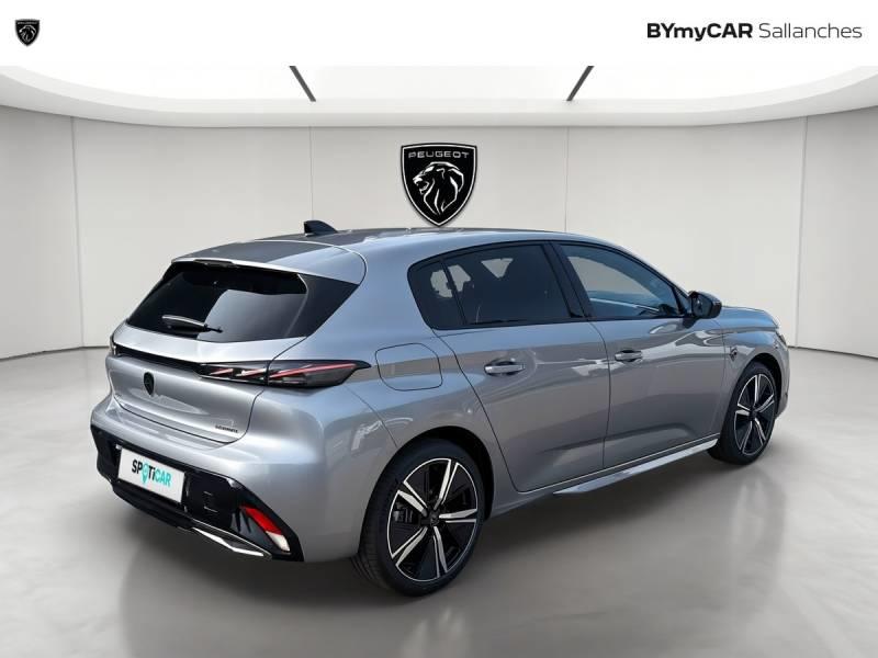 Peugeot 308 Phev 225 e-Eat8 Gt