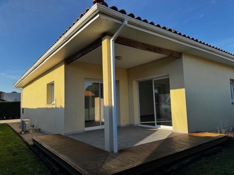 Maison - 111 m² - 4 pièces