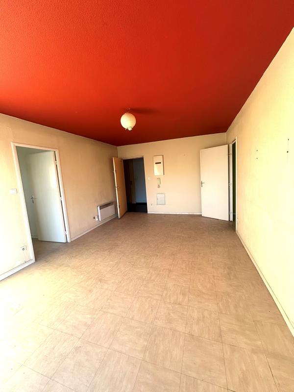 Appartement - 47 m² - 2 pièces