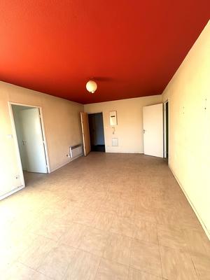 Appartement - 47 m² - 2 pièces