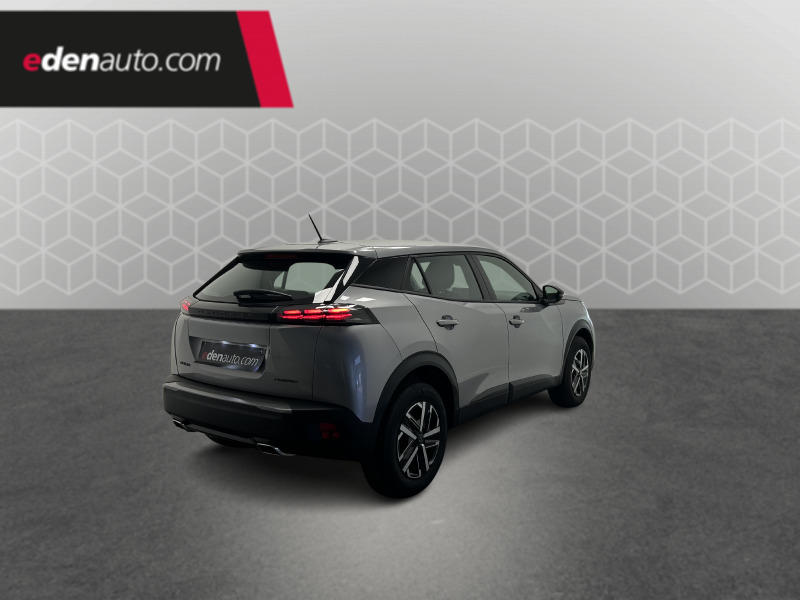 Peugeot 2008 Hybrid 136 e-Dcs6 Style