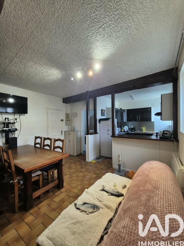 Appartement - 37 m² - 2 pièces