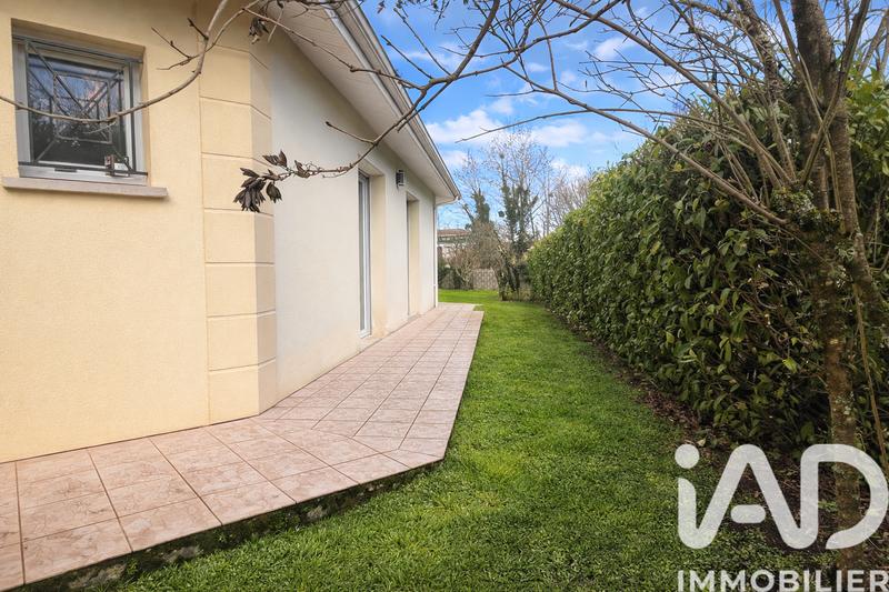 Maison - 140 m² - 5 pièces