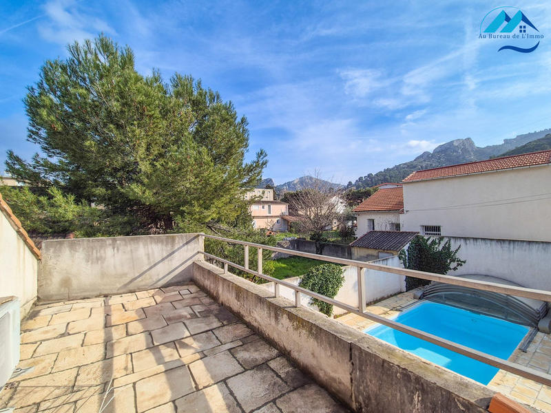 Maison - 170 m² - 7 pièces