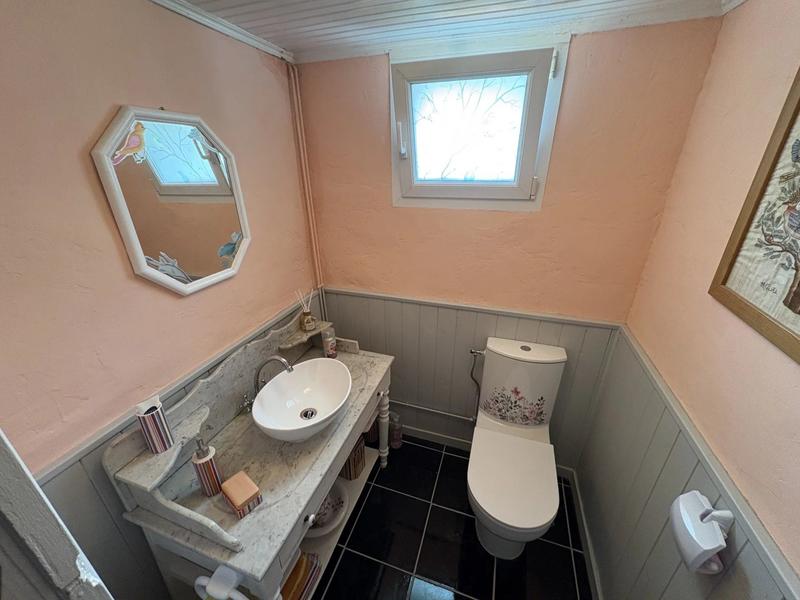 Maison - 155 m² - 6 pièces