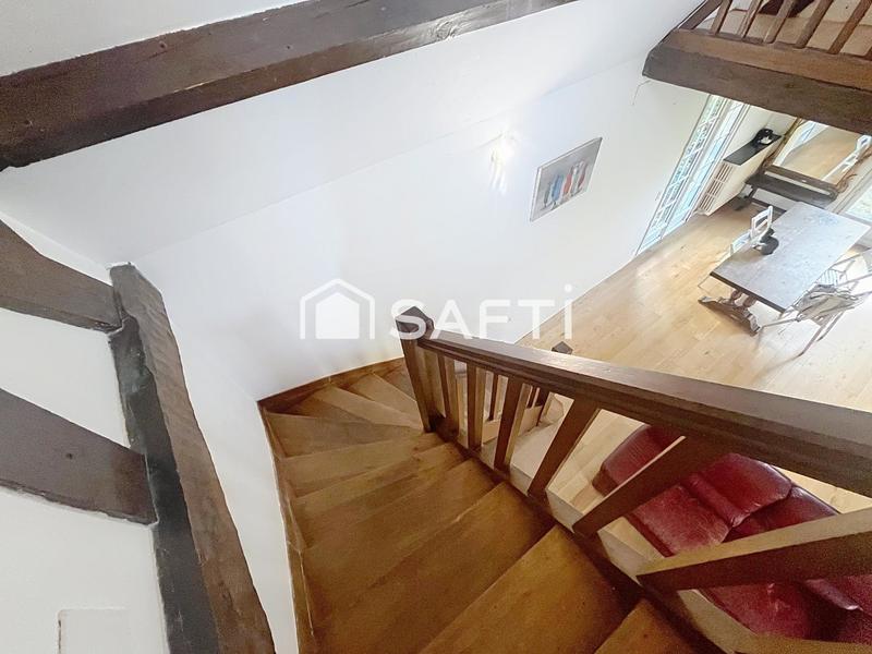 Maison - 188 m² - 7 pièces