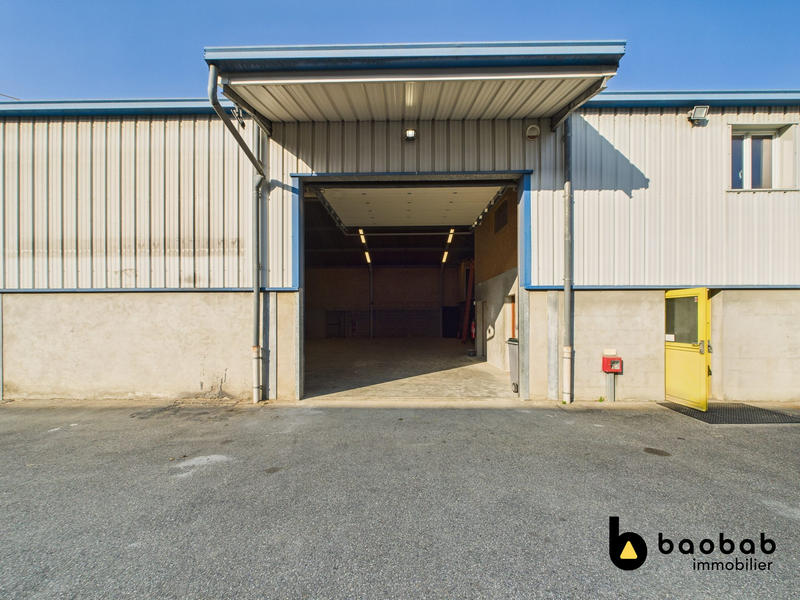 Local d'activités - 345 m² - 4 pièces