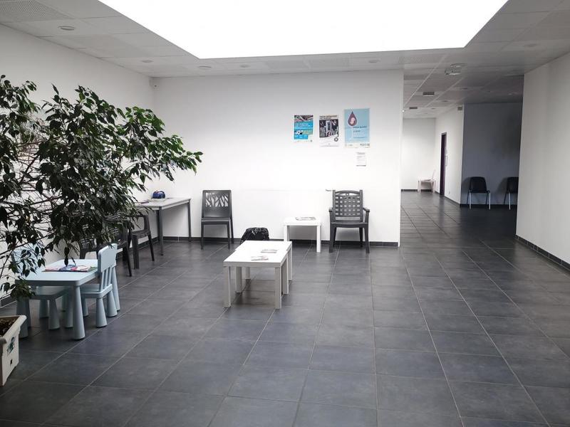 Local d'activité / Entrepôt - 31 m² - 1 pièce