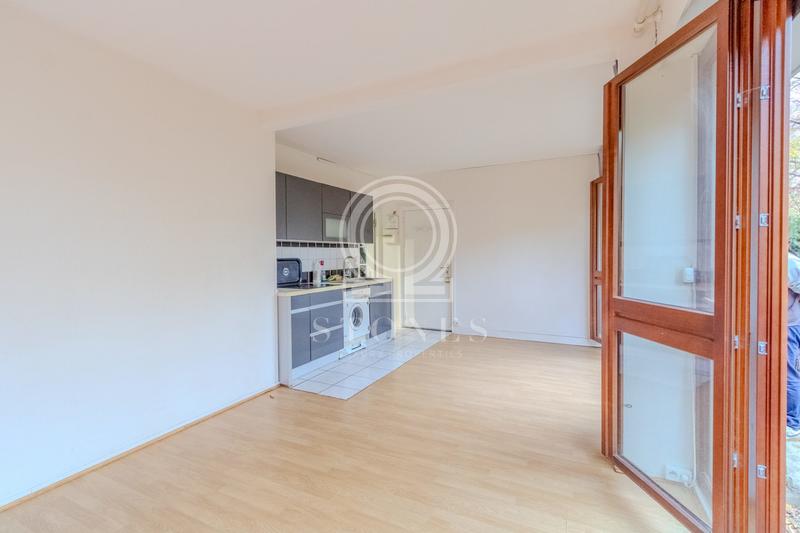 Appartement - 25 m² - 1 pièce