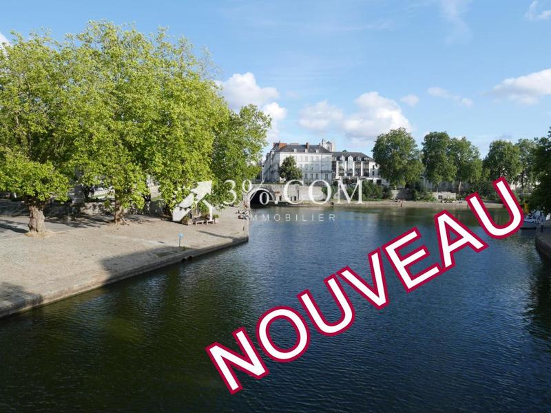 Appartement - 44 m² - 2 pièces