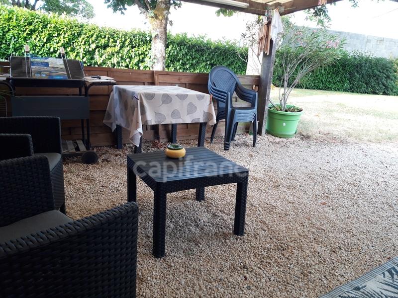 Maison - 86 m² - 6 pièces