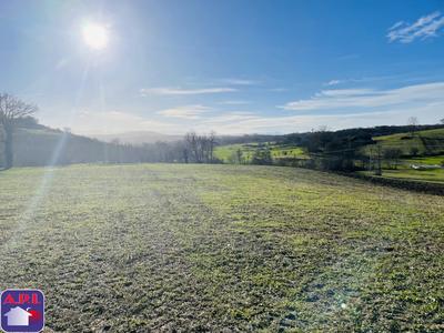 Terrain constructible - 5 037 m²