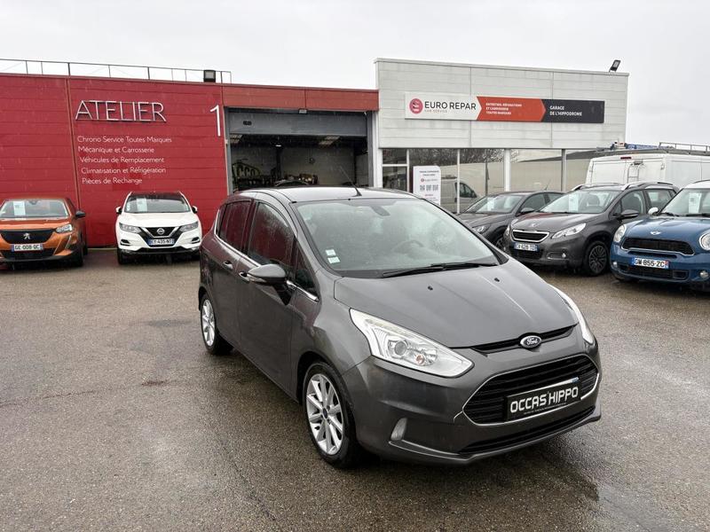 Ford B-Max 1.0i Turbo 125cv Trend Bvm5