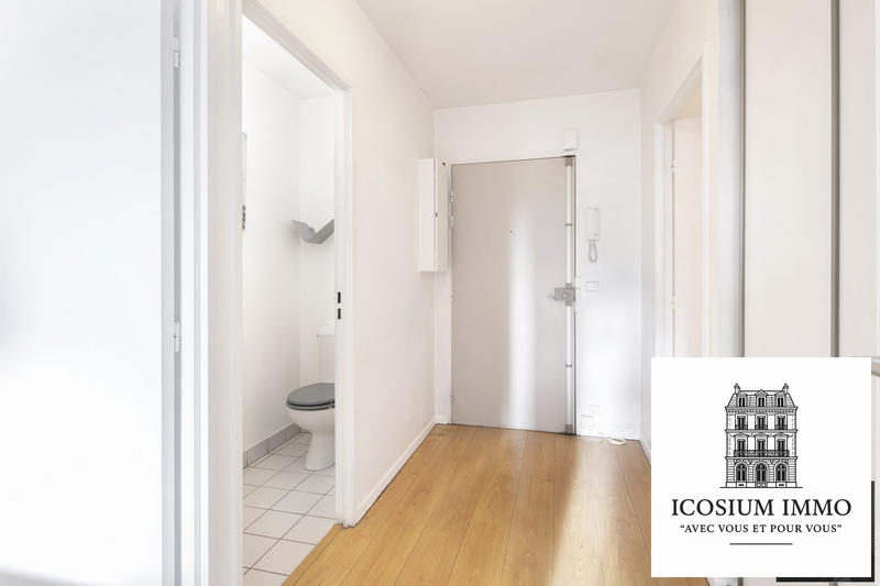 Appartement - 85 m² - 3 pièces