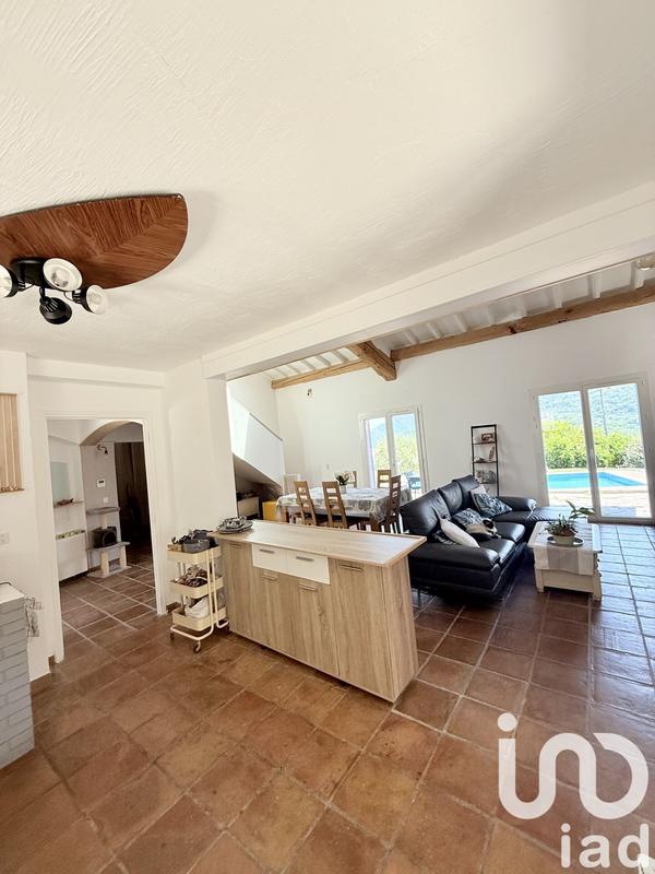 Maison - 171 m² - 6 pièces