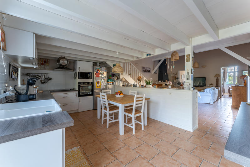 Maison - 160 m² - 6 pièces