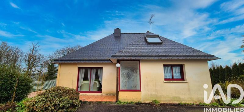 Maison - 112 m² - 5 pièces