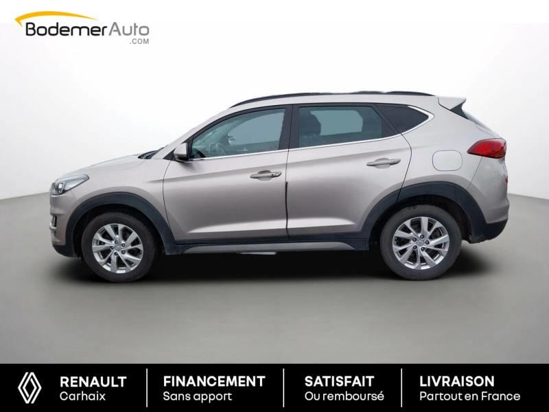 Hyundai Tucson 1.6 CRDi 136 Dct-7 Intuitive