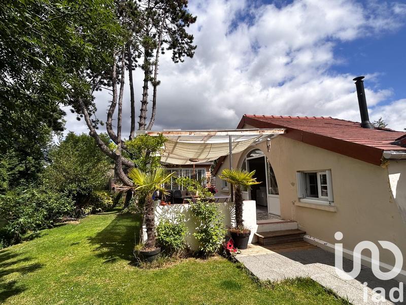 Maison de campagne - 46 m² - 3 pièces