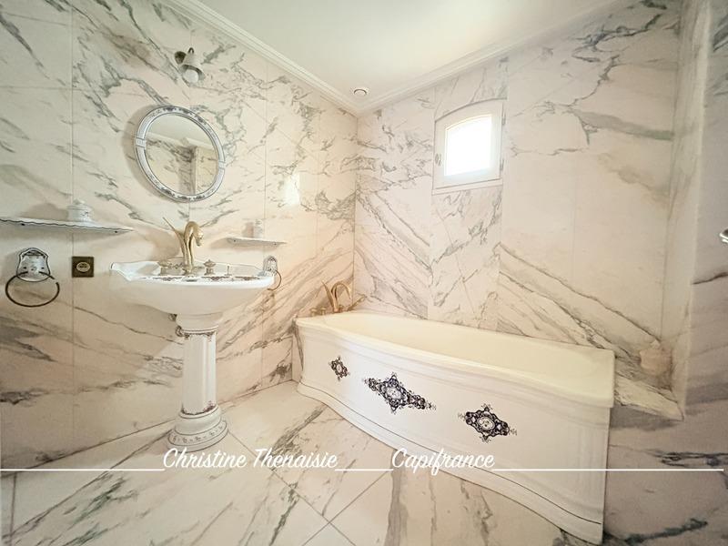 Maison - 126 m² - 5 pièces