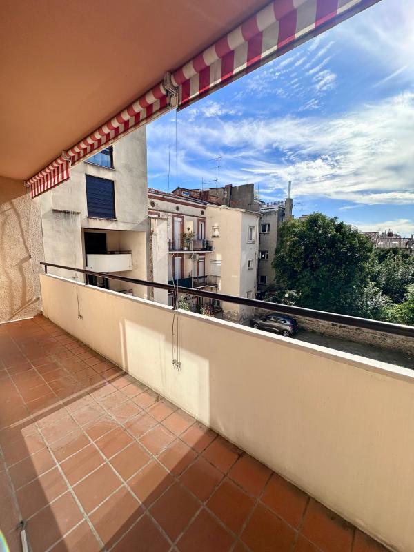 Appartement - 36 m² - 2 pièces