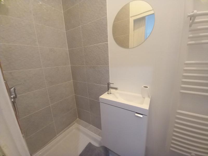 Appartement - 18 m² - 1 pièce