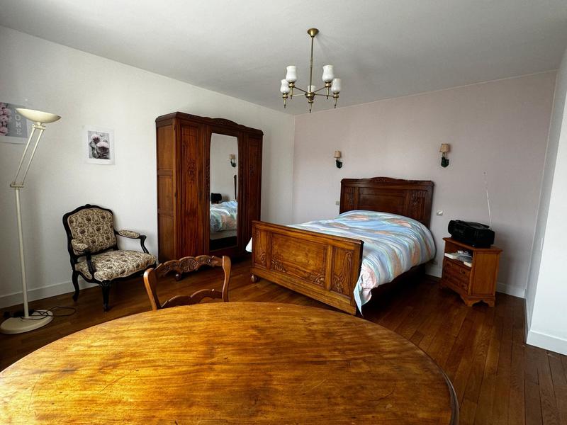 Maison - 85 m² - 5 pièces