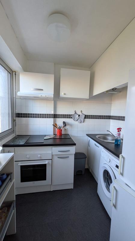 Appartement - 47 m² - 2 pièces