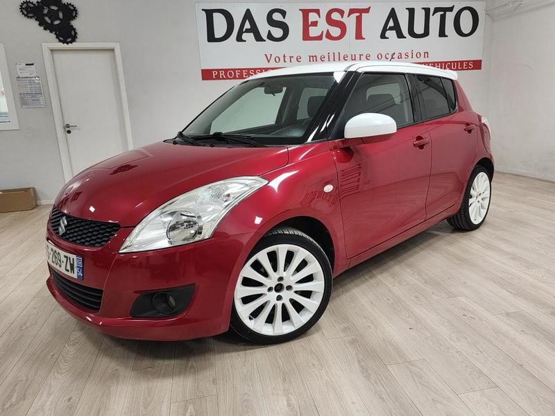 Suzuki Swift 1.2 Vvt 94 ch So'City 5p 5 P