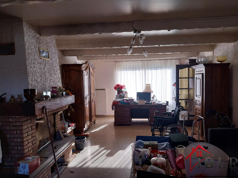 Maison - 200 m² - 5 pièces