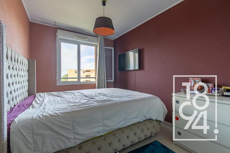 Appartement - 59 m² - 3 pièces