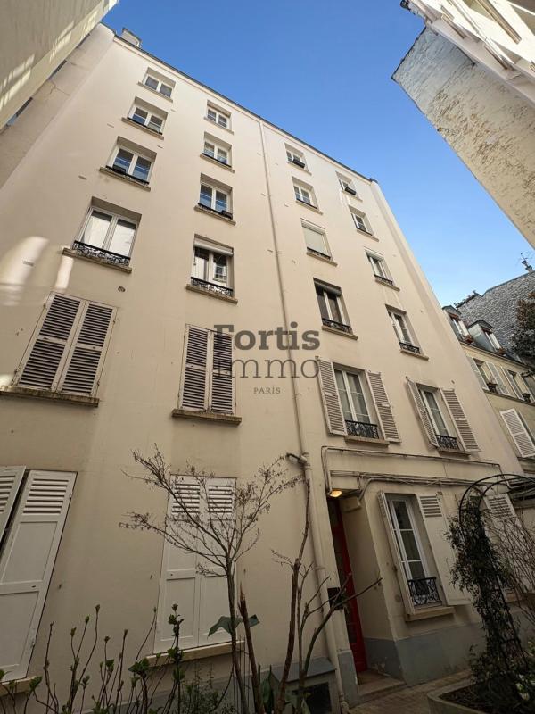 Duplex - 47 m² - 2 pièces