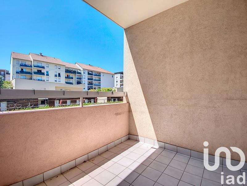 Appartement - 80 m² - 4 pièces