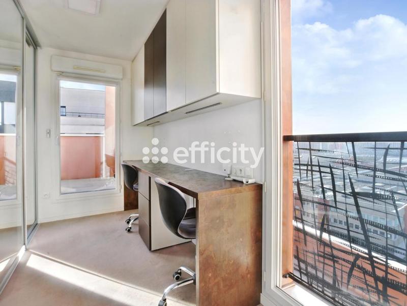 Appartement - 110 m² - 4 pièces