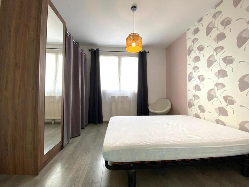 Appartement - 46 m² - 2 pièces