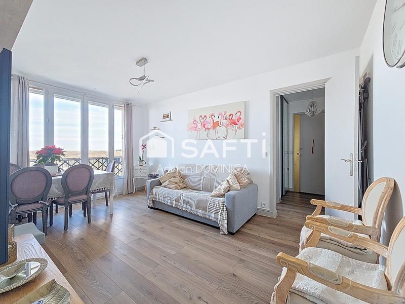 Appartement - 67 m² - 4 pièces