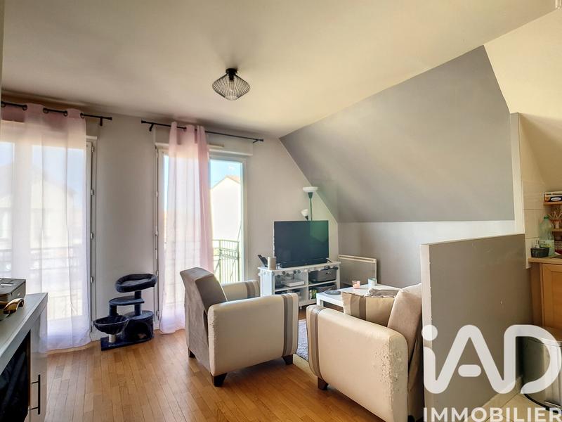 Appartement - 32 m² - 2 pièces