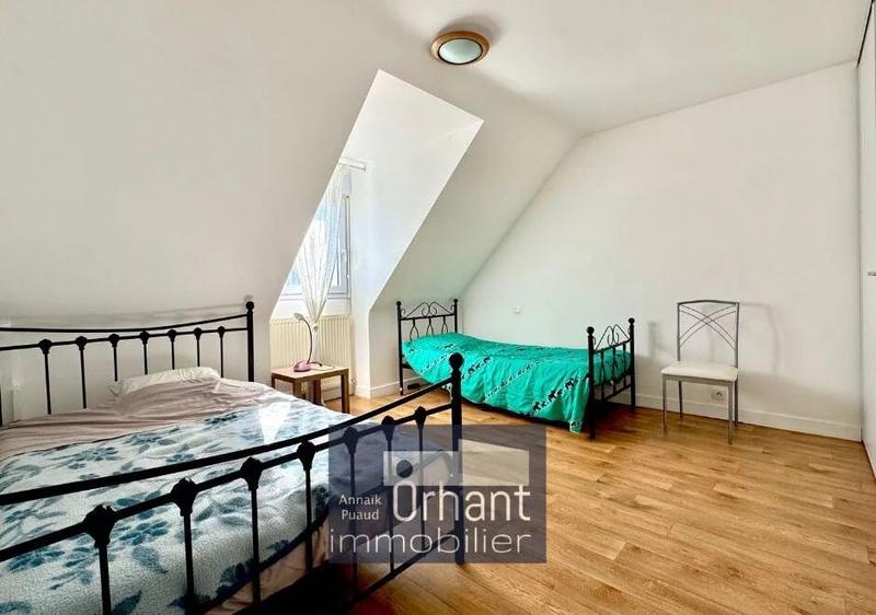 Maison - 113 m² - 5 pièces