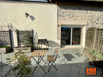 Appartement - 92 m² - 3 pièces