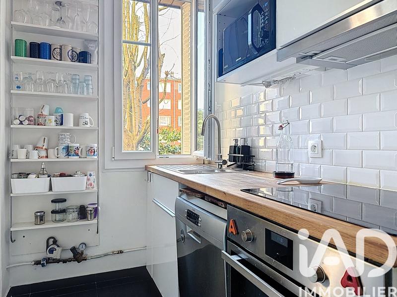 Appartement - 59 m² - 3 pièces