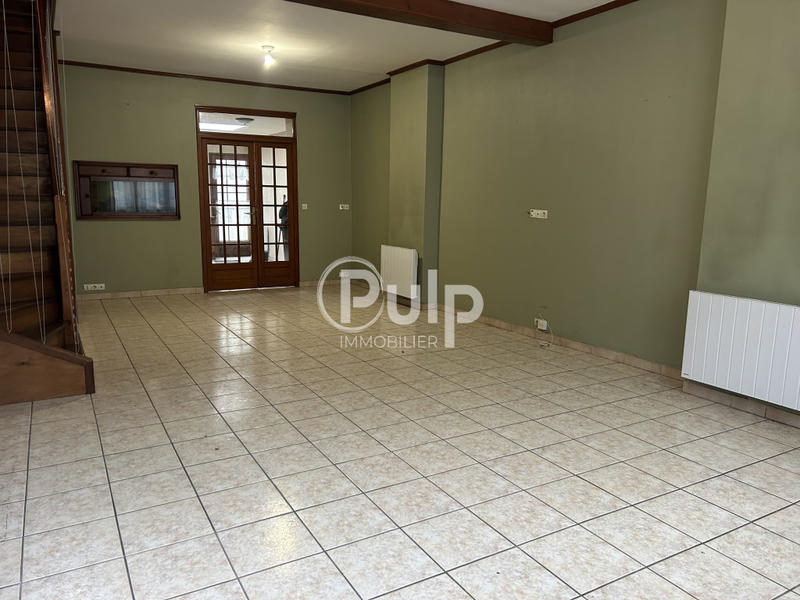 Maison - 85 m² - 3 pièces